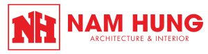 KIẾN TRÚC NAM HƯNG Logo